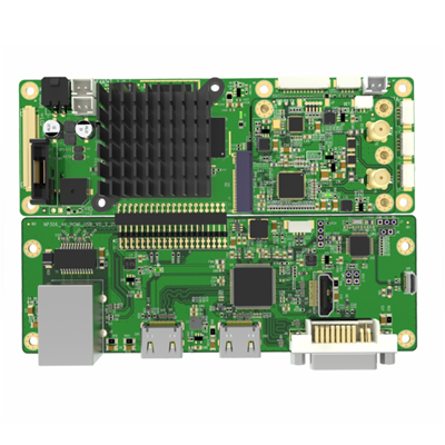 1080P endoskopa kameras modulis