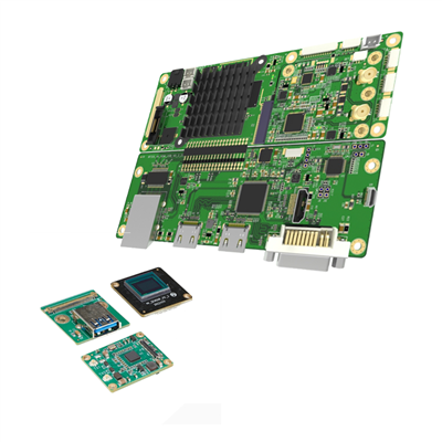 2k viena{1}}čipa endoskopa kameru sistēma