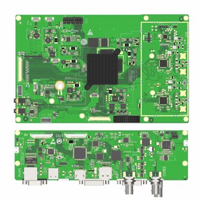 4K medicīniskā tvēruma kamera